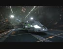 EliteDangerous HazRES Federal Gunship バウンティハンターの一日編
