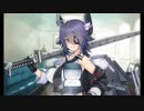 （祝改二）日娘さんたちとおふねの子がゆく(カッコカリ)