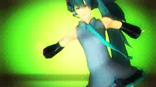 【MMD】北米風ミク他いろいろ詰め合わせ
