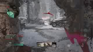 [COD:WW2]凡人の投げナイフ キル集 part5