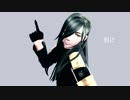【MMD刀剣乱舞】花瓶に触れた【にっかり青江】