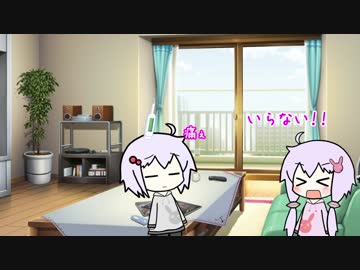 【VOICEROID劇場】結月姉弟ショートショート：ヘディングシュート他