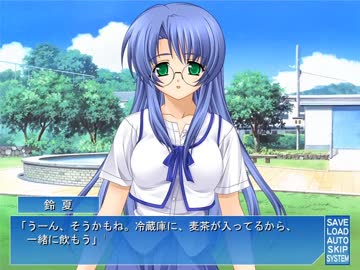 【ラムネ】エロゲ初心者が過ごす普通の夏 PART26【実況】