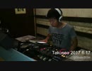 Takusea初DJおめでとう!! @高円寺スタジオドム 2017.6.17