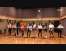 パフォーマンスVTR「CUPS」リハーサル　アンジュルム
