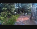 小斎直也がニューデリーの公園を散策！Part8