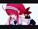 【MMD】江風で病名は愛だった 調整版【艦これ】