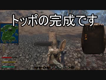 【ゆっくり実況】ありきたりな中世生活サバイバル Part09【Life is Feudal】