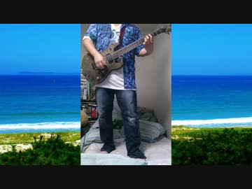 【演奏してみた】HEAVEN/Janne Da Arc【ギター】