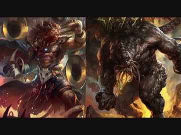 【シャドバ】殺戮と破滅のオーケストラ