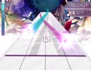 【Arcaea】Fracture Ray（FTR）譜面確認用