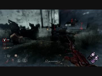 【Dead by Daylight】きりたんで目指すキングオブフレディ 3【VOICEROID実況プレイ】