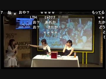 【ご出演：大関英里さん　高橋未奈美さん】「アイドルマスター ミリオンライブ！シアターデイズ　アニON 劇場(シアター)カフェ」スペシャルトークショー A