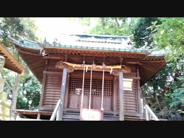 新シリーズ！乱太郎の歴史探訪　千葉県 松戸市　「金山神社」　「吉祥寺」