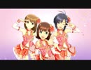 【アイマスSS】天海春香・萩原雪歩・菊地真【七彩ボタン】