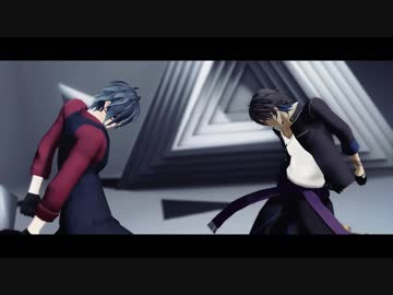 【MMD刀剣乱舞】リバーシブル・キャンペーン【カメラ配布終了】