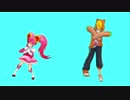 【#コンパスMMD】マルコスとリリカで夏に去りし君を想フ