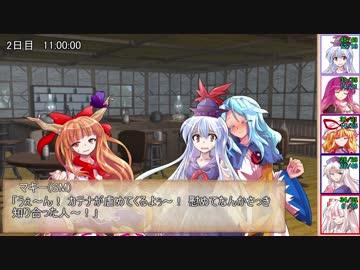 射命丸とやる高齢者だらけのSW2.0 ~3-7~