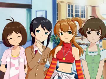 夢子ちゃんが876の3人をプロデュースしますC1-5（最終回）