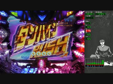 【パチンコ実機】CR聖戦士ダンバイン　FWN　その4