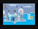 二人で仲良く() NewスーパーマリオブラザーズWii #8