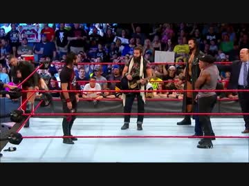 【WWE】今週のユニバーサル王座戦線【RAW 18.7.16】