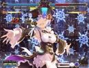 MUGEN リゼロ レム(プレーヤー操作) VS ごちうさ 保登心愛 ココア