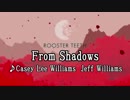 【ニコカラ】From shadows【off vocal】