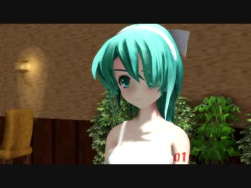 【MMDドラマ】らぶさん艦これと遭遇す外伝