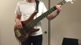 パワフル Flower Flower ベース弾いてみた ニコニコ動画