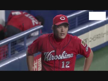 7/17 カープ公式戦ハイライト【カープ2018】