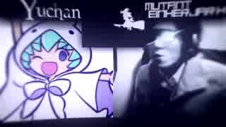 ユウちゃん VS Mutant Einherjar H　Bad Apple!!