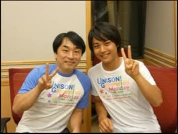 ゲスト関智一・ユニゾン！～ジェネレーション～2018年7月17日河本啓佑