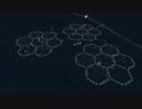 【CitiesSkylines】六角形の区画だけで街をつくる Ep03【ゆっくり実況】