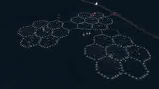 【CitiesSkylines】六角形の区画だけで街をつくる Ep03【ゆっくり実況】
