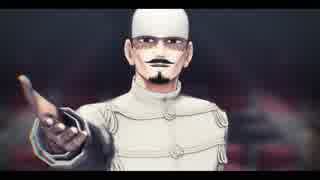 【金カムMMD】ネクロの花嫁