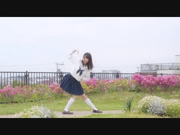 【夢華】翡翠のまち【踊ってみた】