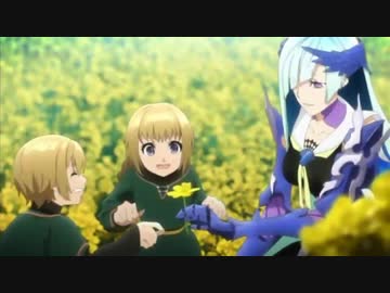 【FGO第二部】第2章「無間氷焔世紀 ゲッテルデメルング 消えぬ炎の快男児」TVCM【Fate/Grand Order】