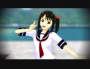 【MMD】今井加奈の「君色に染まる」（アニメ風）【デレマス】