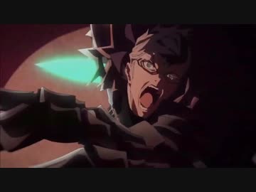 無間氷焔世紀 ゲッテルデメルング 消えぬ炎の快男児　15秒ver TVCM 　通常再生＆超スロー再生