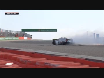 F1　2018イギリスGP(3/3)