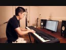 【シュタインズ・ゲート ゼロ】『Messenger from zero』ピアノで弾いてみた
