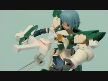 (figma＋プラモ)×ゆっくり＝？ 14