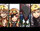【手描き】プライド革命【被虐のノエル】