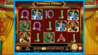 【プレイ動画２】Imperial Opera（インペリアルオペラ）で見事な惨敗！【完全敗北】