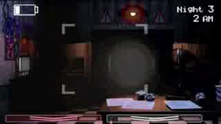 [FNAF2 スマホ版] パペット好きの字幕 監視する part16