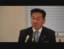 堀田記者から立民の5日のパーティと初鹿議員への処遇質問を受けた陳さん逃るw