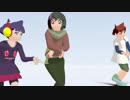 【MMDシンカリオン】ちょw マジww 無理www