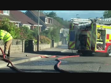 Major Drama In Forfar