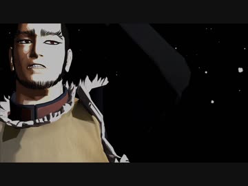 金カムmmd Bad Girl 谷垣源次郎 ニコニコ動画